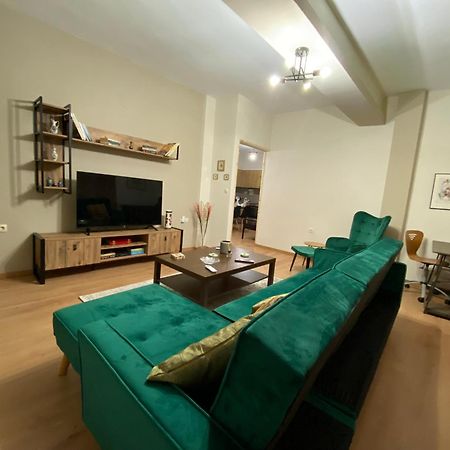 La Maison Κατερίνη Ευρύχωρο Διαμέρισμα Στο Κέντρο Extérieur photo