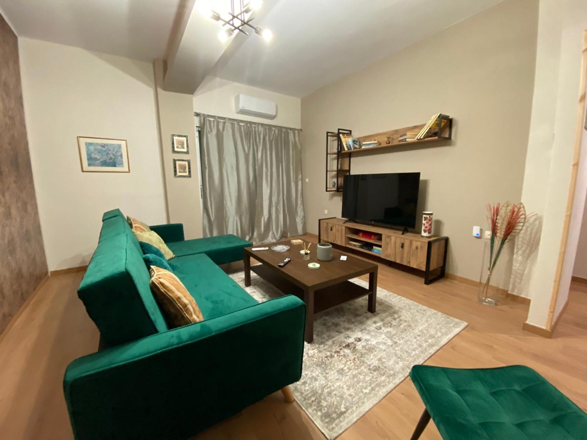 La Maison Κατερίνη Ευρύχωρο Διαμέρισμα Στο Κέντρο Extérieur photo
